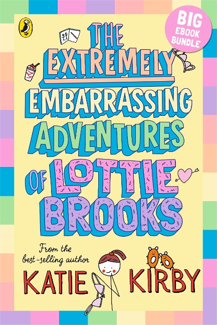 Lottie Brooks Bundle - Katie Kirby