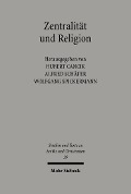 Cover-Bild zum Titel 'Zentralität und Religion' von ''