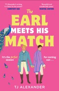 Cover-Bild zum Titel 'The Earl Meets His Match' von 'Tj Alexander'