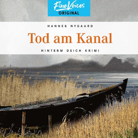 Tod am Kanal - Hannes Nygaard