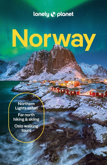 Lonely Planet Norway - Gemma Graham, Hugh Francis Anderson, Anthony Ham, Annika Hipple