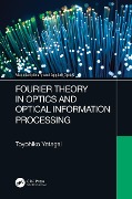 Cover-Bild zum Titel 'Fourier Theory in Optics and Optical Information Processing' von 'Toyohiko Yatagai'