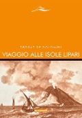 Cover-Bild zum Titel 'Viaggio alle isole Lipari' von 'Deodat De Dolomieu'