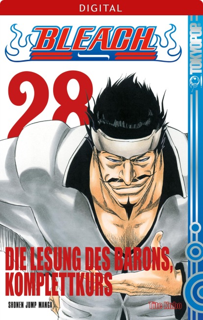 Bleach 28 - Tite Kubo