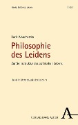 Cover-Bild zum Titel 'Philosophie des Leidens' von 'Boris Wandruszka'