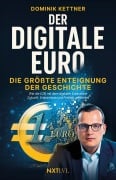 Cover-Bild zum Titel 'Der digitale Euro' von 'Dominik Kettner'