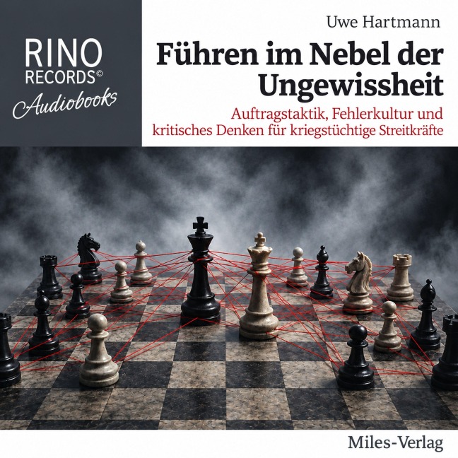 Führen im Nebel der Ungewissheit - Uwe Hartmann