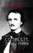 The Complete Tales and Poems - Edgar Allan Poe, Cheesecake Books