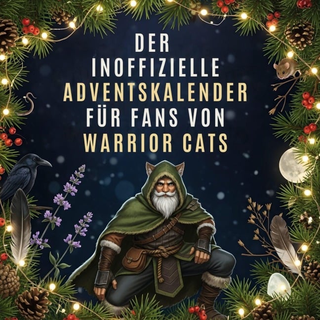 Der inoffizielle Adventskalender für Fans von Warrior Cats - Theo Werner