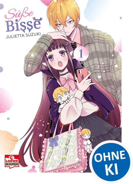 Süße Bisse 01 - Julietta Suzuki