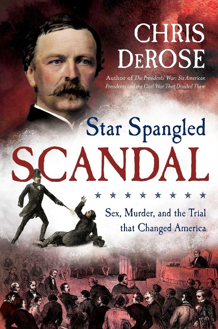 Star Spangled Scandal - Chris Derose