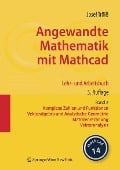 Cover-Bild zum Titel 'Angewandte Mathematik mit Mathcad. Lehr- und Arbeitsbuch' von 'Josef Trölß'