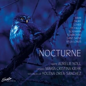Nocturne - Aurelie Noll