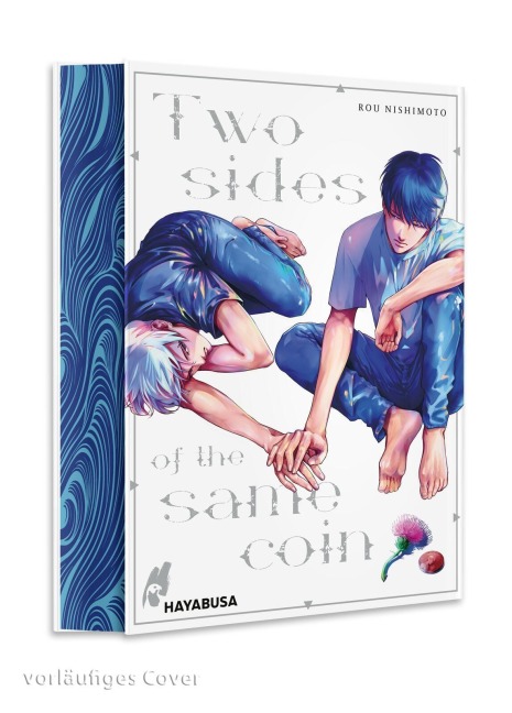 Two Sides of the Same Coin Doppelband Luxus Edition - Rou Nishimoto