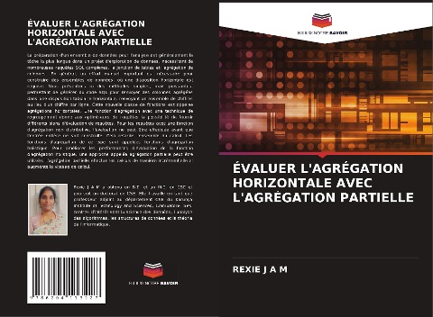 ÉVALUER L'AGRÉGATION HORIZONTALE AVEC L'AGRÉGATION PARTIELLE - Rexie J A M