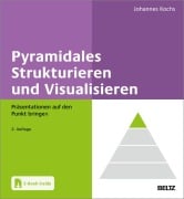 Cover-Bild zum Titel 'Pyramidales Strukturieren und Visualisieren' von 'Johannes Kochs'
