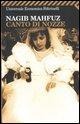 Cover-Bild zum Titel 'Canto di nozze' von 'Nagib Mahfuz'