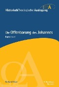 Cover-Bild zum Titel 'Die Offenbarung des Johannes. Kapitel 1-11' von 'Gerhard Maier'