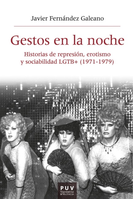 Gestos en la noche - Javier Fernández Galeano