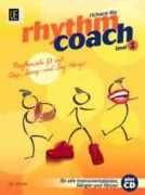 Cover-Bild zum Titel 'Rhythm Coach' von 'Richard Filz'