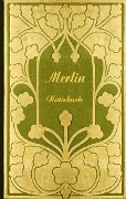 Merlin (Notizbuch) - Luisa Rose