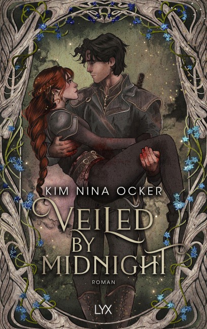 Veiled by Midnight - Kim Nina Ocker