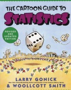 Cover-Bild zum Titel 'Cartoon Guide to Statistics' von 'Larry Gonick, Woollcott Smith'