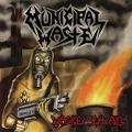 Cover-Bild zum Titel 'Waste 'Em All(Remastered)' von 'Municipal Waste'