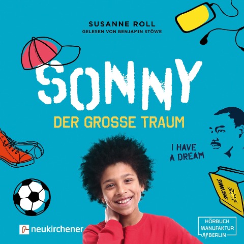 Sonny - der große Traum (Ungekürzt) - Susanne Roll