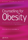 Cover-Bild zum Titel 'Counselling for Obesity' von 'Richard Bryant-Jefferies'