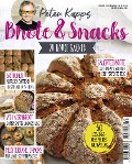 Brote & Snacks zu Hause backen - Peter Kapp