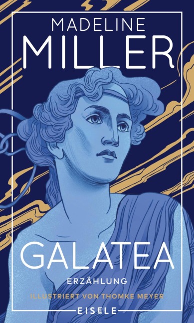 Galatea - Madeline Miller