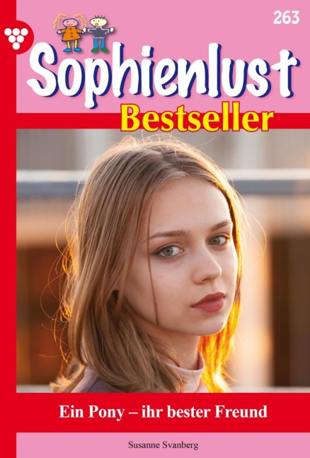 Ein Pony - ihr bester Freund - Susanne Svanberg