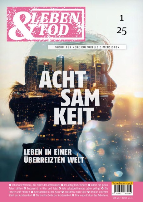 Achtsamkeit - 