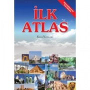 Cover-Bild zum Titel 'Ilk Atlas' von 'Kolektif'