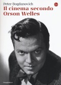 Cover-Bild zum Titel 'Il cinema secondo Orson Welles' von 'Peter Bogdanovich'