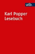 Karl Popper Lesebuch - Karl R. Popper