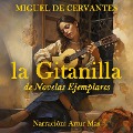 Cover-Bild zum Titel 'La Gitanilla' von 'Miguel De Cervantes'