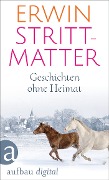 Cover-Bild zum Titel 'Geschichten ohne Heimat' von 'Erwin Strittmatter'