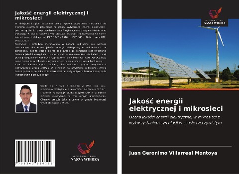 Jako¿¿ energii elektrycznej i mikrosieci - Juan Geronimo Villarreal Montoya