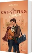 Cover-Bild zum Titel 'The Cat-Sitting Disaster' von 'Nellie Weisz'