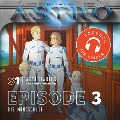 Cover-Bild zum Titel 'ASTRO S1 - Episode 03 - Die Mondschule' von 'Manuela Wieninger, Martin Wintersberger, Peter Aufderhaar'