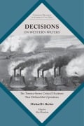 Cover-Bild zum Titel 'Decisions on Western Waters' von 'Michael D. Becker'