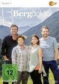 Der Bergdoktor - Philipp Roth, Michael Baier, Stefanie Straka, Robert Schulte-Hemming, Jens Langbein