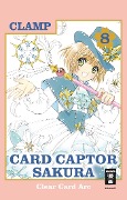 Card Captor Sakura Clear Card Arc 08 - Clamp