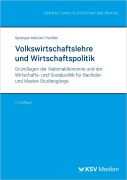 Cover-Bild zum Titel 'Volkswirtschaftslehre und Wirtschaftspolitik' von 'Michael Thomas P Sprenger-Menzel, Burkhard Henßler'