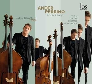 Ander Perrino Bass - Ander/Riihimäki Perrino