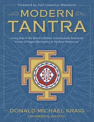 Modern Tantra - Donald Michael Kraig
