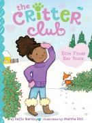 Cover-Bild zum Titel 'Ellie Finds Her Voice' von 'Callie Barkley'