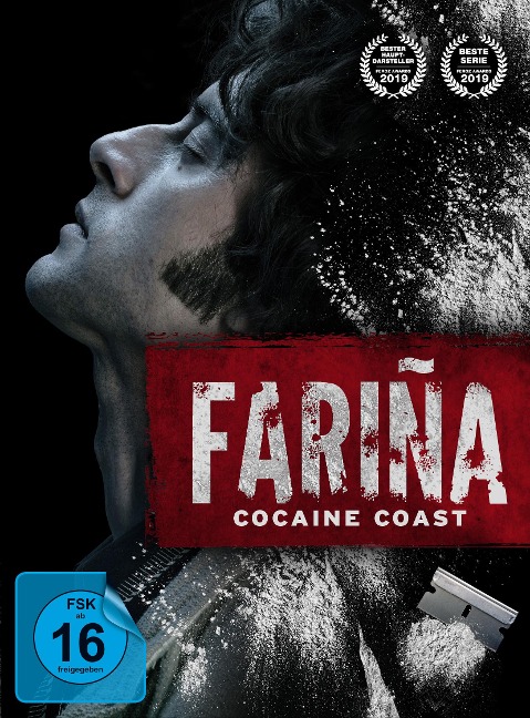 Fariña - Cocaine Coast - Ramón Campos, Nacho Carretero, Cristóbal Garrido, David Moreno, Gema R. Neira